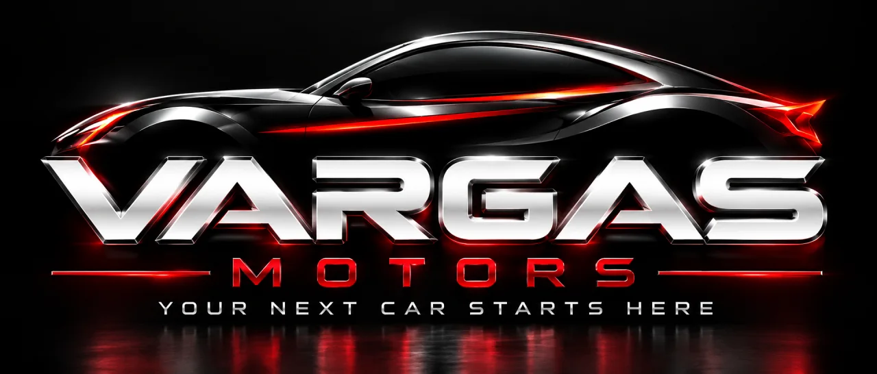 Vargas Motors. Your next car starts here.
